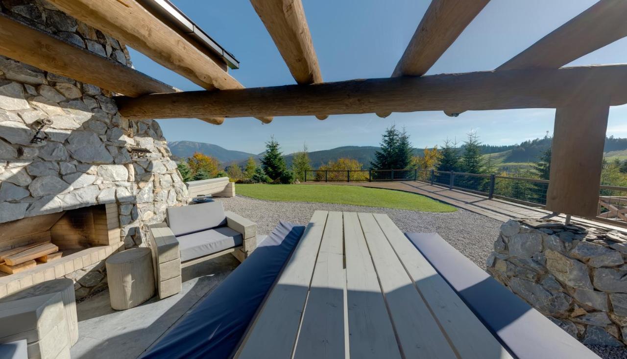 Chalet Donovalley Donovaly Exterior foto