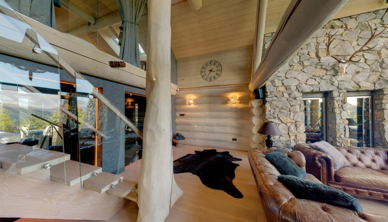 Chalet Donovalley Donovaly Exterior foto