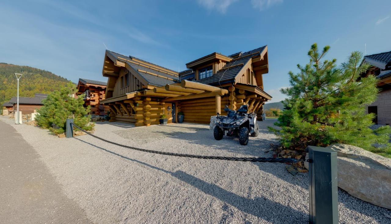Chalet Donovalley Donovaly Exterior foto